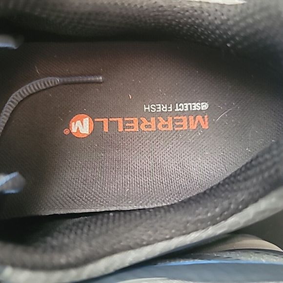 Merrell Women's Size US 9 Siren Edge J37194 Monument Hiking Shoes - Picture 13 of 13